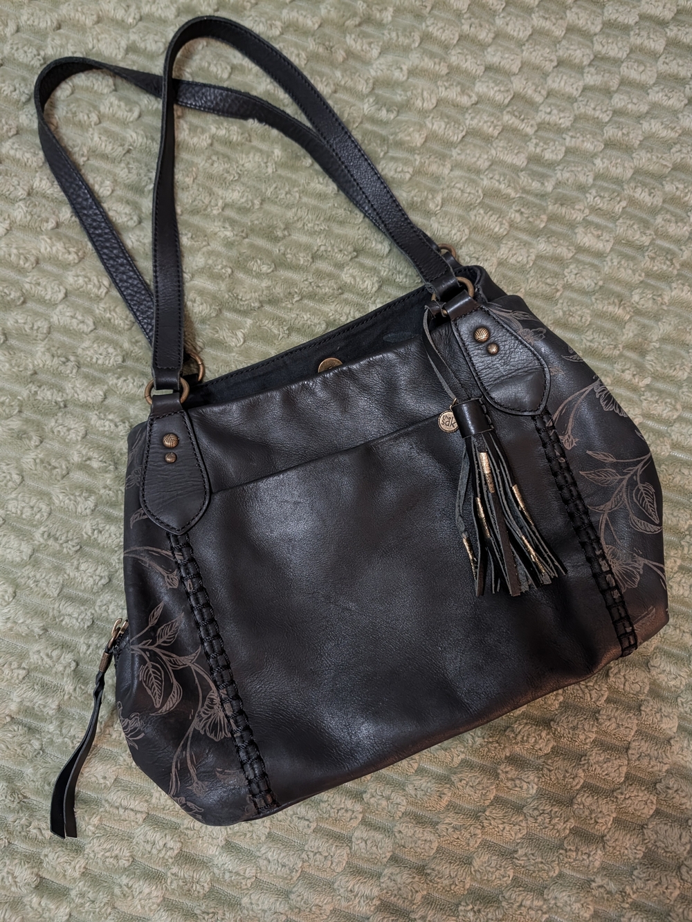 The Sak Melrose Shoulder Bag